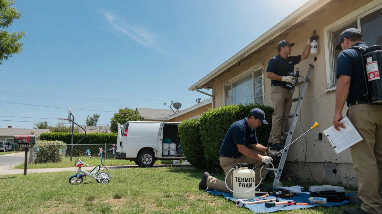 Emergency Pest Control in Evergreen, NC near me