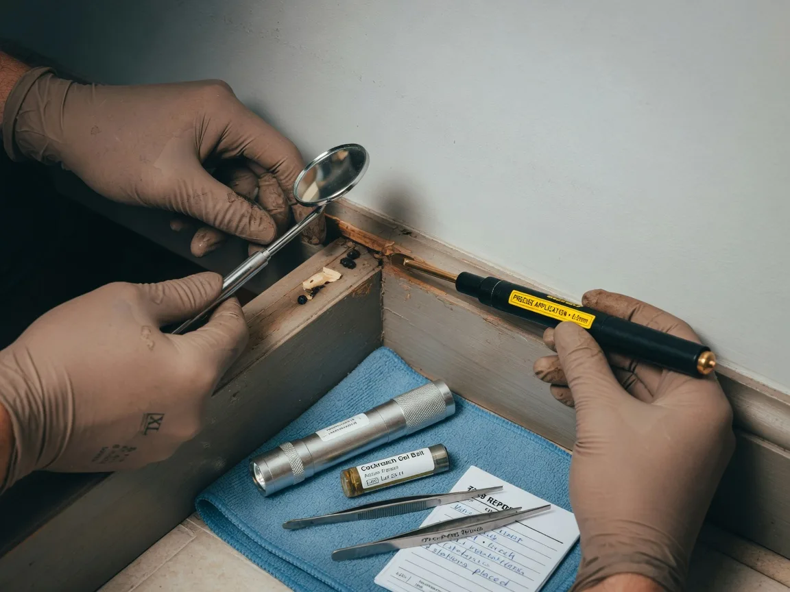 Why choose Emergency Pest Control in Evergreen, NC